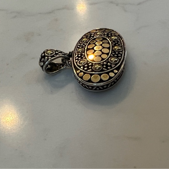 John Hardy Jaisalmer dot pendant - Picture 4 of 7